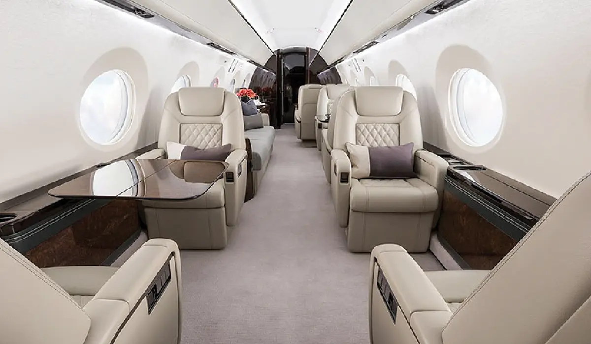 Gulfstream - G-V - Private Jet Rentals Near me - Used Private Jets Near me - Exclusive Concierge Club.webp